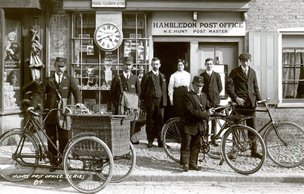 Hambledon Post Office