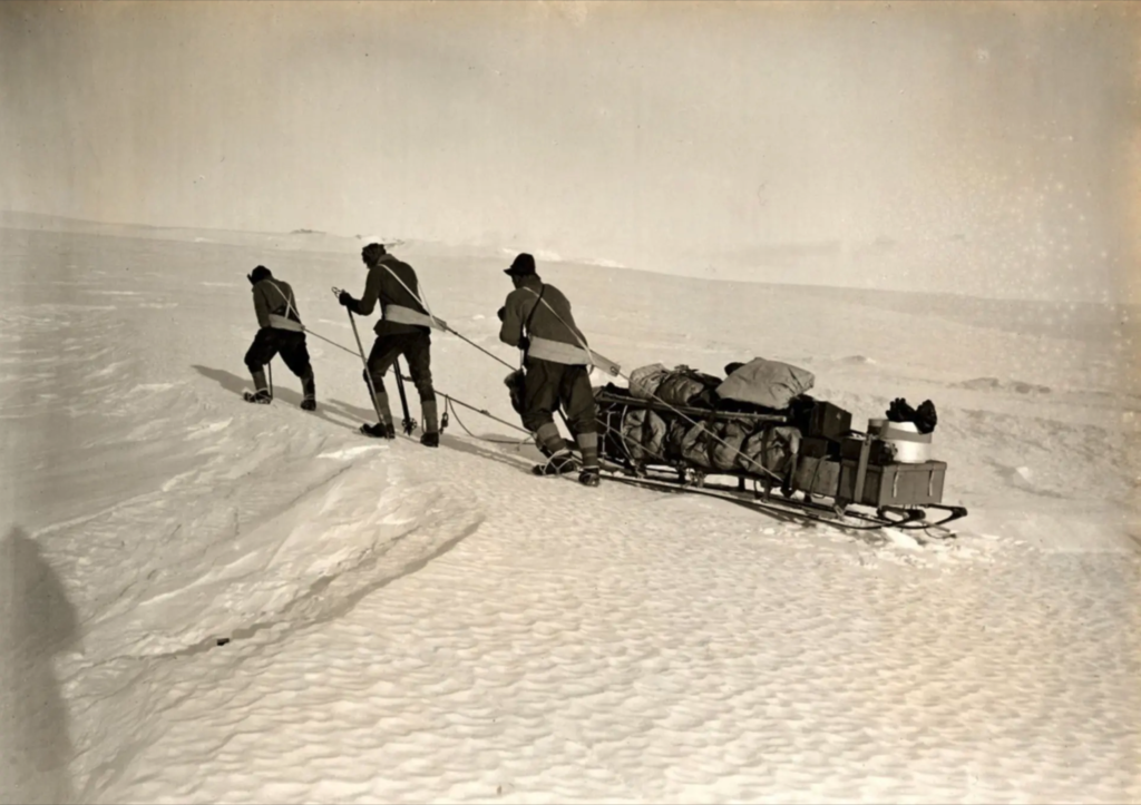 Lashly & Co manhauling
