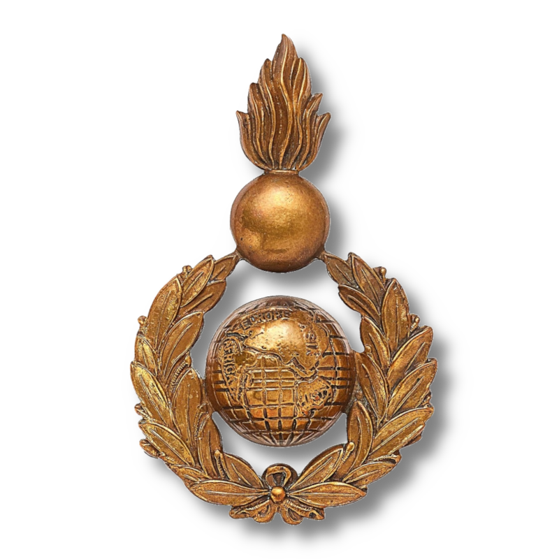 Royal Marine Artillery Badge