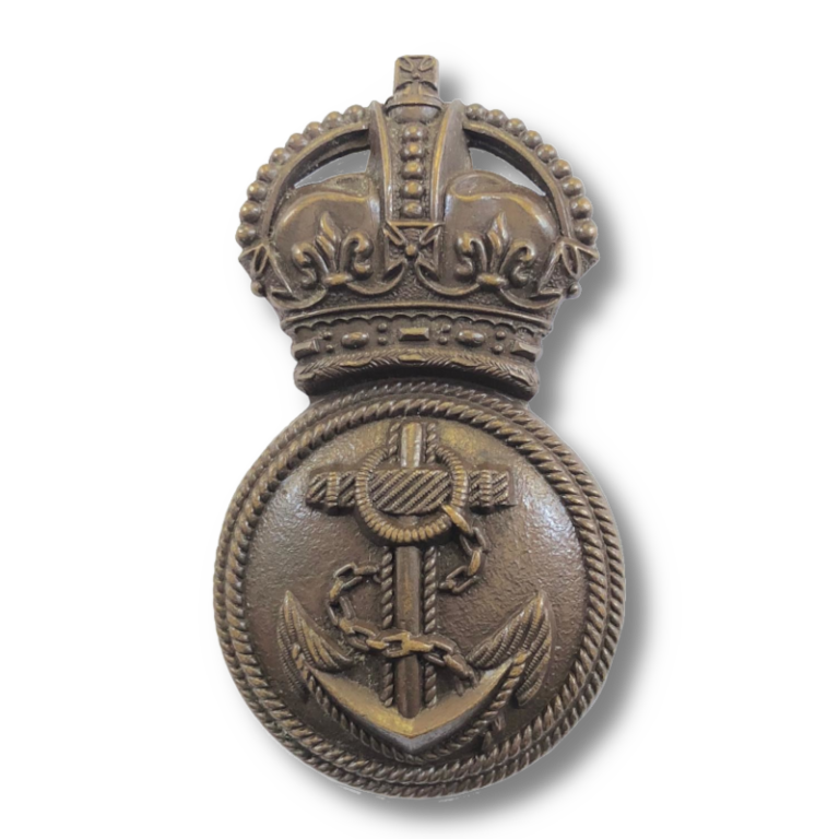 Royal Navy Petty Officer Badge
