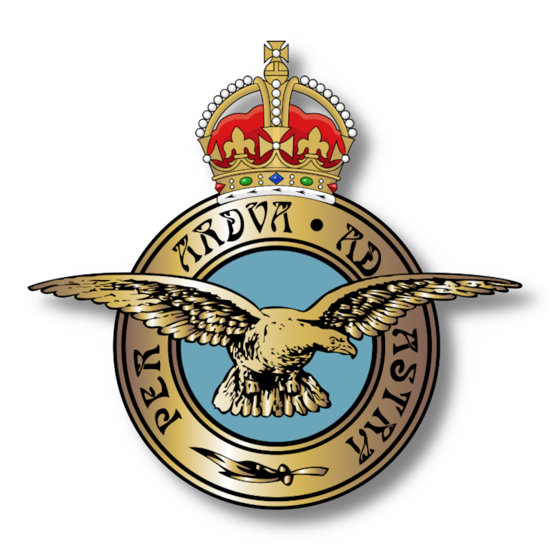 Royal Air Force Badge