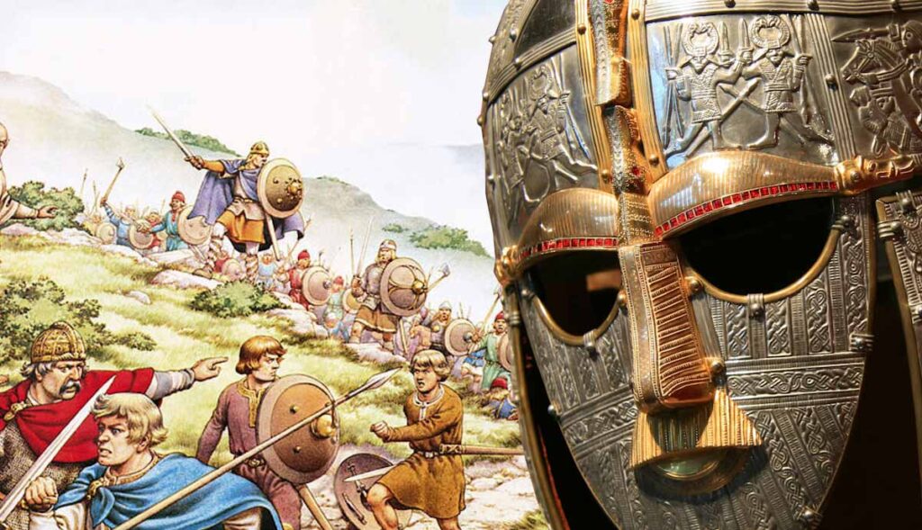 Anglo Saxon