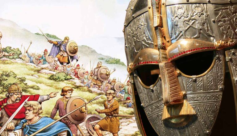 Anglo Saxon