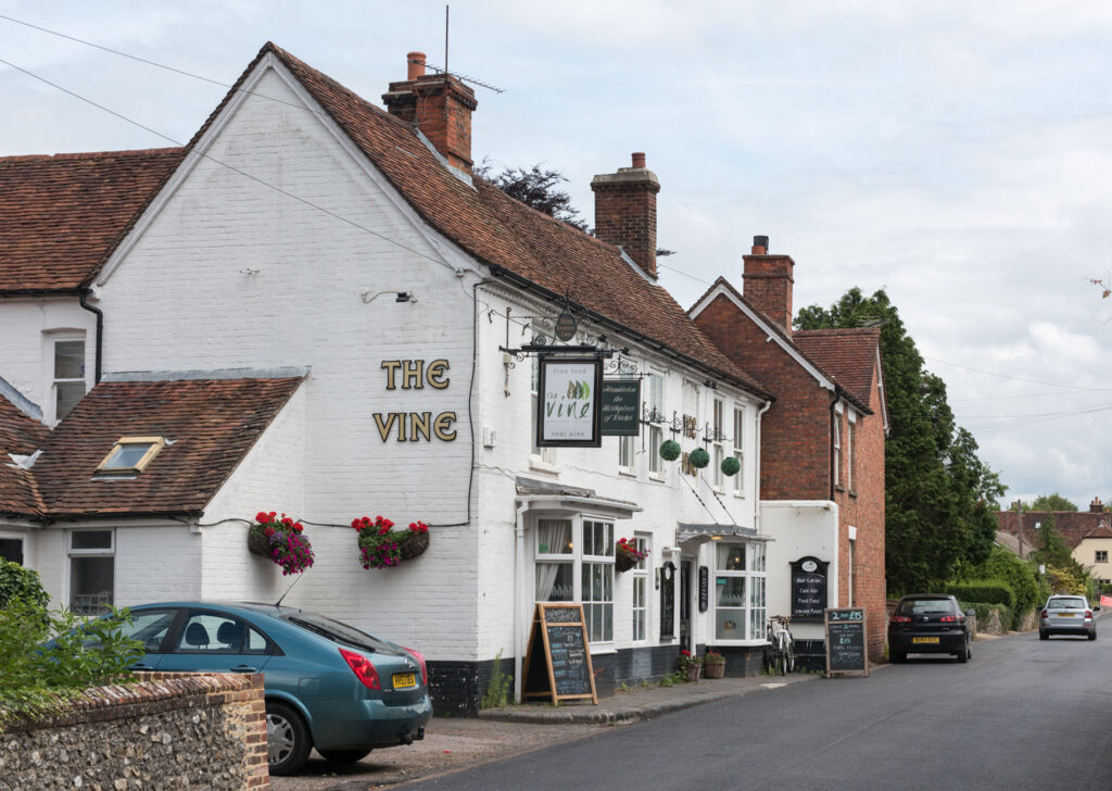 The Vine Public House
