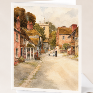 View of High Street